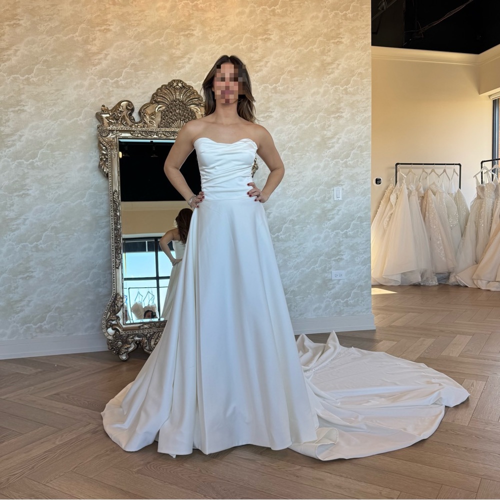 NWT Wedding Dress